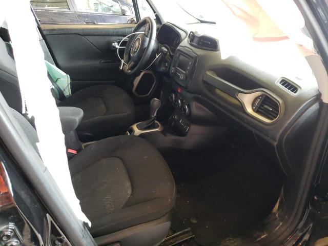 Photo 5 from auction – 2016 JEEP RENEGADE L with VIN ZACCJBBT6GPC72702