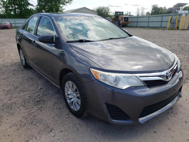TOYOTA CAMRY L 2014 with VIN 4T1BF1FK1EU416947 - Photo from auction
