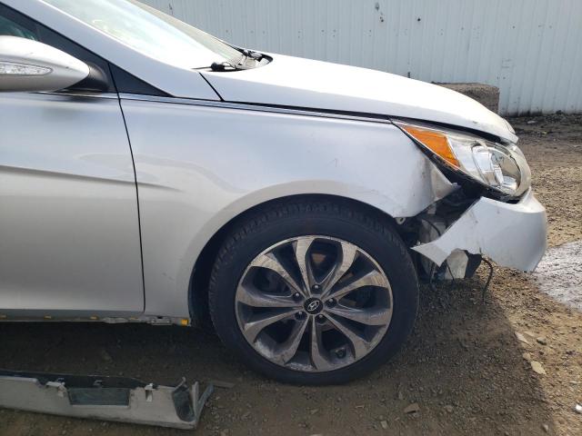 Photo 9 from auction – 2014 HYUNDAI SONATA SE with VIN 5NPEC4AB7EH871766