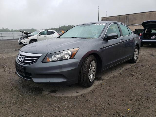 Photo 2 from auction – 2012 HONDA ACCORD LX with VIN 1HGCP2F3XCA184465