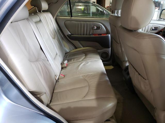 Zdjęcie 8 z aukcji – 2002 LEXUS RX 300 z VIN JTJHF10U220288923