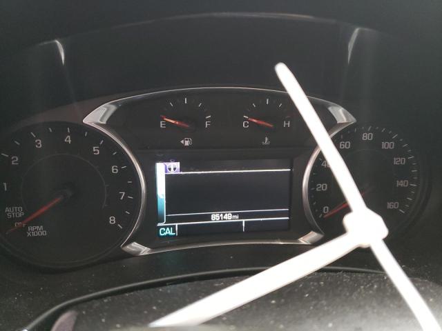 Photo 8 from auction – 2018 CHEVROLET EQUINOX LT with VIN 2GNAXJEVXJ6120317