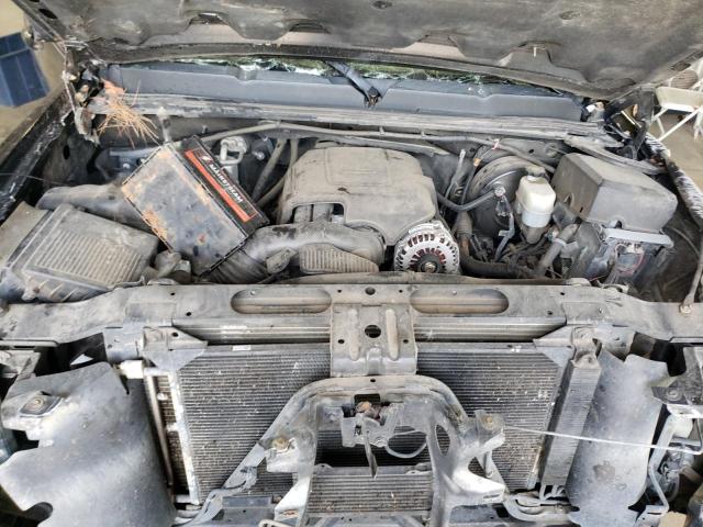Photo 7 from auction – 2011 CHEVROLET SILVERADO with VIN 1GCRKTE24BZ370587