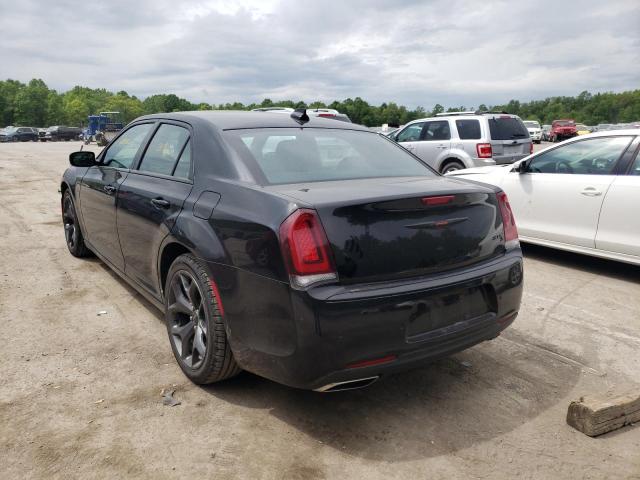 Photo 3 from auction – 2021 CHRYSLER 300 S with VIN 2C3CCABG4MH545533
