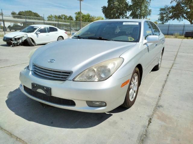 Photo 2 from auction – 2002 LEXUS ES 300 with VIN JTHBF30G620082632
