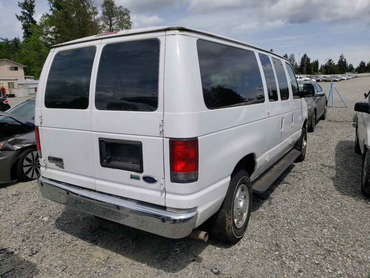 Photo 4 from auction – 2013 FORD ECONOLINE with VIN 1FBNE3BL0DDA99115