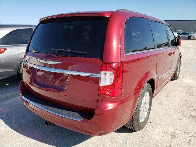 Photo 7 from auction – 2016 CHRYSLER TOWN & COU with VIN 2C4RC1BGXGR213942