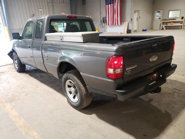 Photo 3 from auction – 2009 FORD RANGER SUP with VIN 1FTYR14D79PA43279