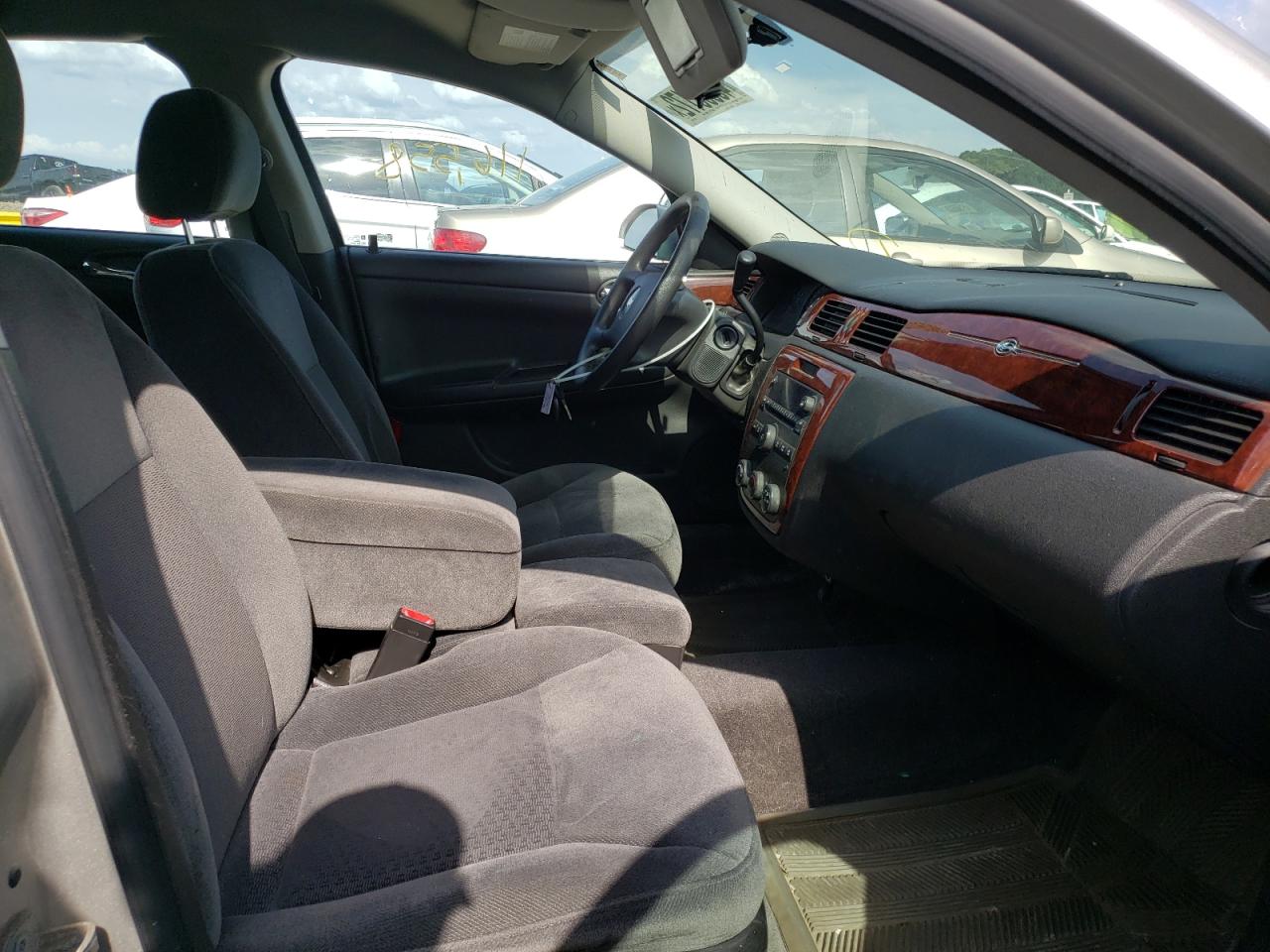 Photo 5 from auction – 2007 CHEVROLET IMPALA LS with VIN 2G1WB58N079373551