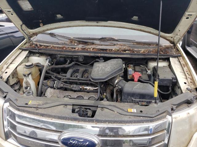 Photo 7 from auction – 2008 FORD EDGE SEL with VIN 2FMDK48CX8BA05102