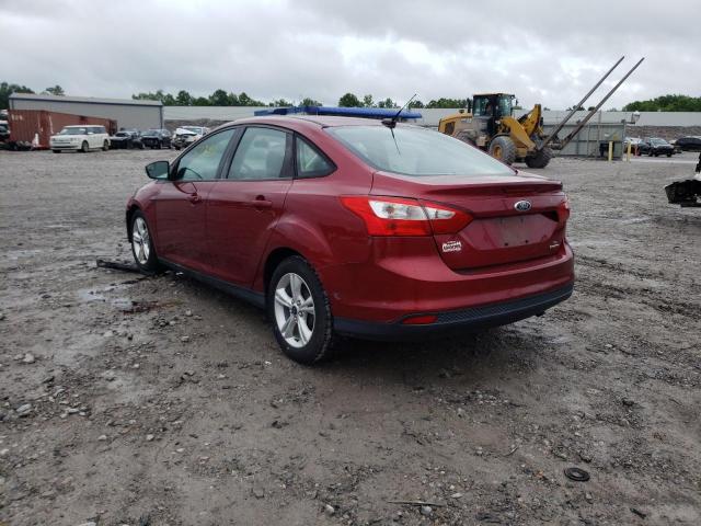 Photo 3 from auction – 2014 FORD FOCUS SE with VIN 1FADP3F27EL416291