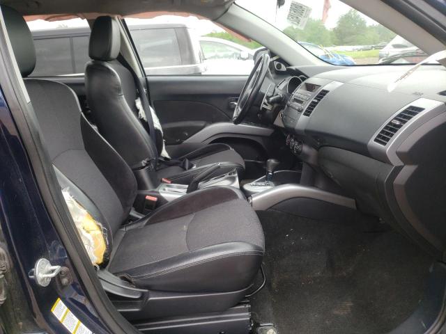 Photo 5 from auction – 2010 MITSUBISHI OUTLANDER with VIN JA4AS3AW0AZ004950