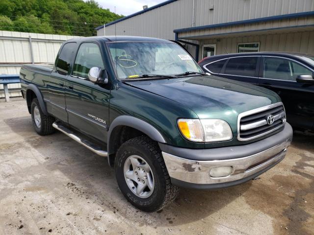 Photo 1 from auction – 2000 TOYOTA TUNDRA ACC with VIN 5TBBT4412YS099139