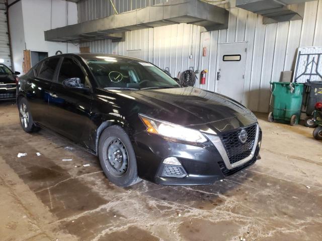 NISSAN ALTIMA S 2020 with VIN 1N4BL4BV8LC235433 - Photo from auction