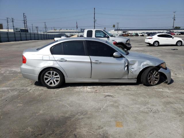 Photo 9 from auction – 2006 BMW 325 I with VIN WBAVB13546KX38360