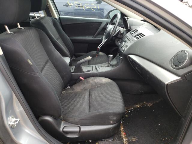 Photo 5 from auction – 2012 MAZDA 3 I with VIN JM1BL1V80C1574889