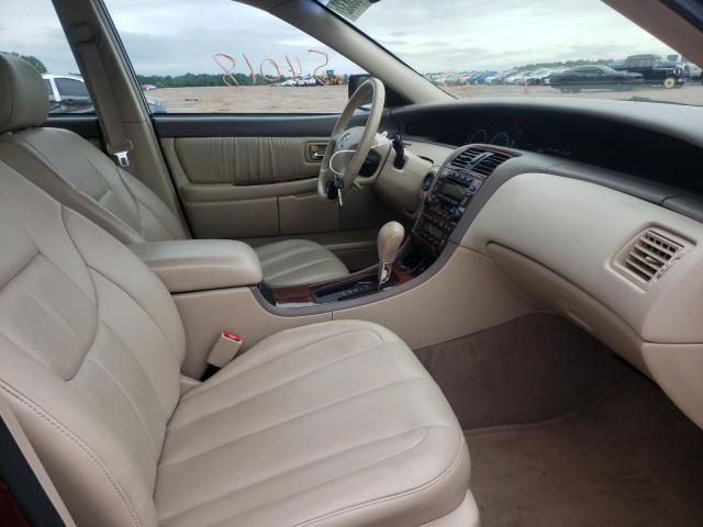 Photo 5 from auction – 2002 TOYOTA AVALON XL with VIN 4T1BF28B92U229809