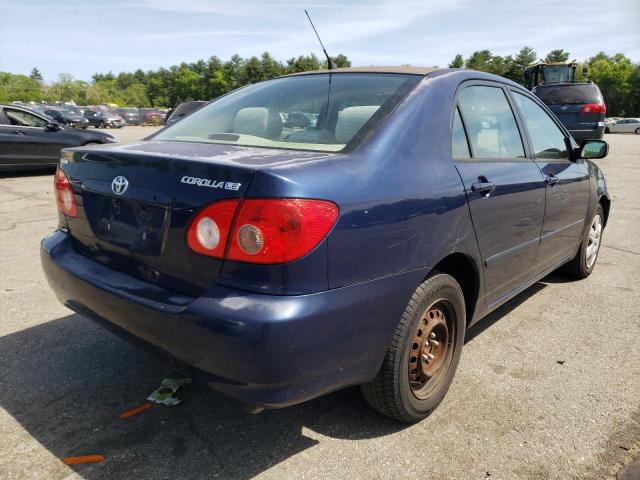 Photo 4 from auction – 2006 TOYOTA COROLLA CE with VIN 1NXBR32EX6Z716250