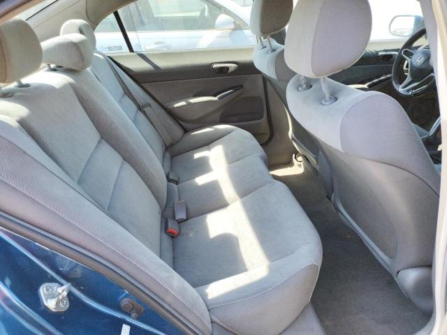 Photo 6 from auction – 2009 HONDA CIVIC LX with VIN 2HGFA15539H534640