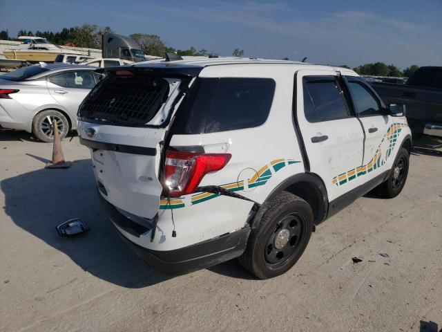 Photo 4 from auction – 2019 FORD EXPLORER P with VIN 1FM5K8AR8KGB46101