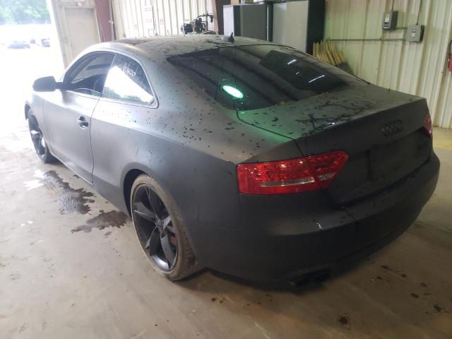 Photo 3 from auction – 2012 AUDI A5 PREMIUM with VIN WAULFAFR8CA023237