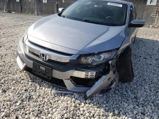 Photo 9 from auction – 2017 HONDA CIVIC LX with VIN 2HGFC4B56HH310129