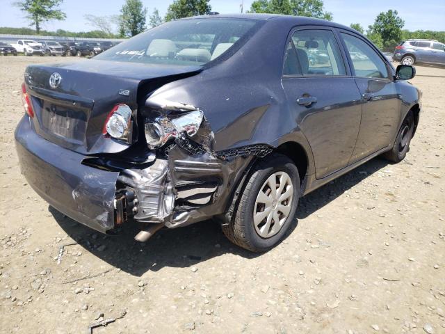 Photo 4 from auction – 2010 TOYOTA COROLLA BA with VIN JTDBU4EE5AJ066838