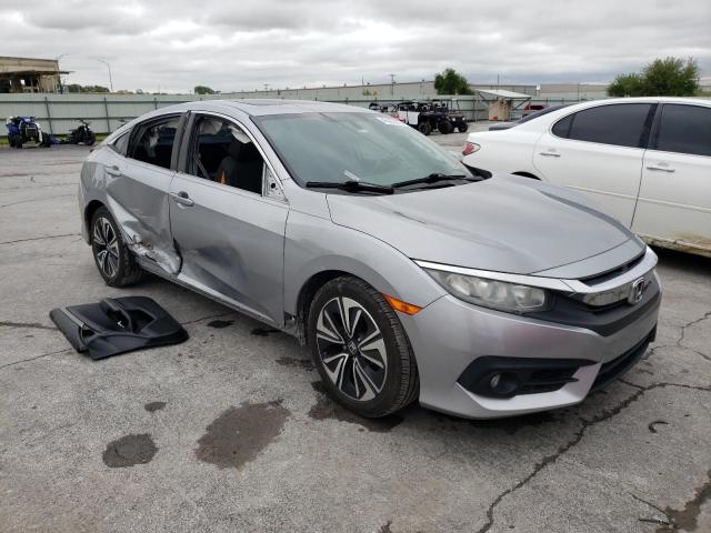 Photo 1 from auction – 2016 HONDA CIVIC EXL with VIN 19XFC1F72GE023213