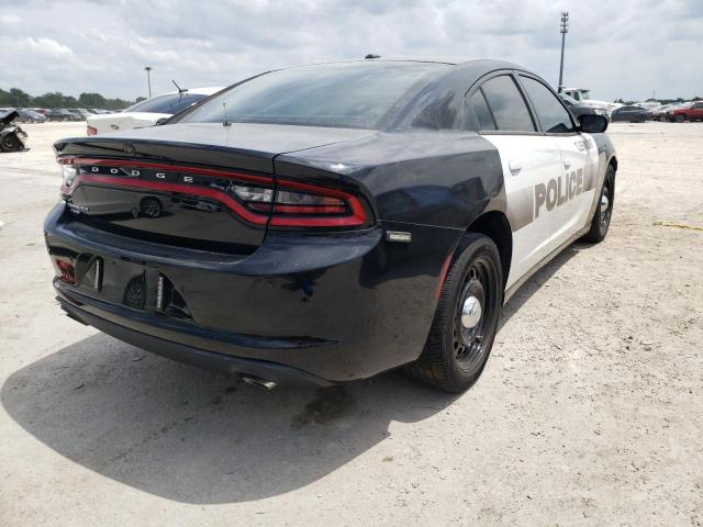 Photo 4 from auction – 2019 DODGE CHARGER PO with VIN 2C3CDXKT9KH582183