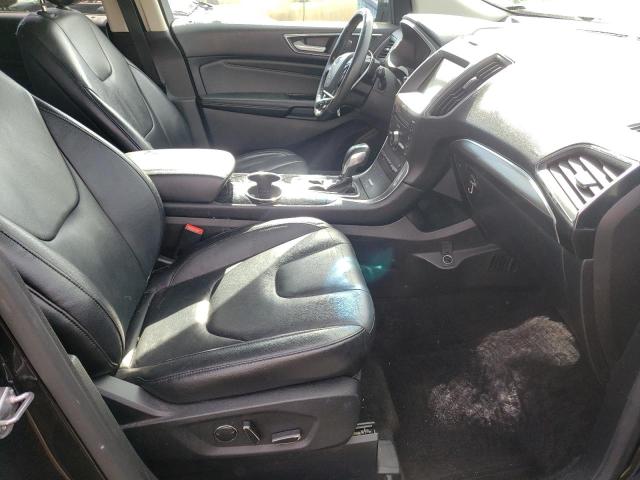 Photo 5 from auction – 2015 FORD EDGE TITAN with VIN 2FMTK4K8XFBB52128