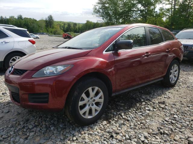 Photo 2 from auction – 2007 MAZDA CX-7 with VIN JM3ER29LX70123570
