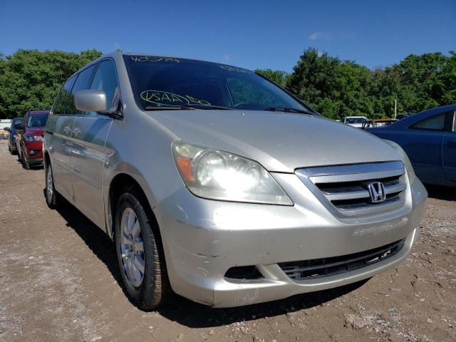 Photo 1 from auction – 2005 HONDA ODYSSEY EX with VIN 5FNRL38495B405774