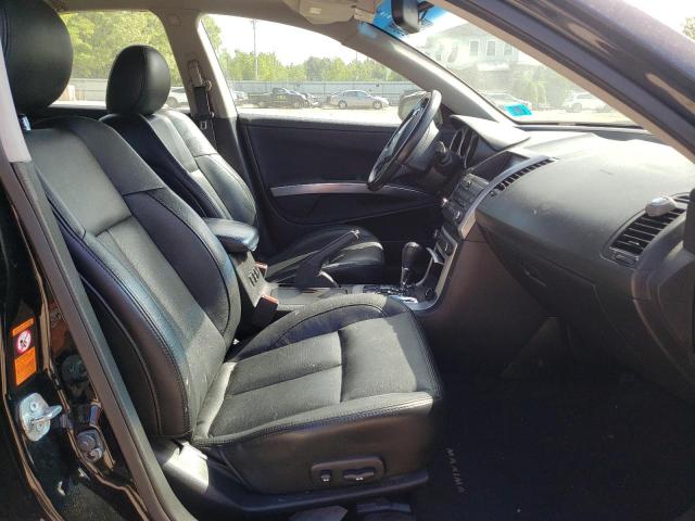 Photo 5 from auction – 2007 NISSAN MAXIMA SE with VIN 1N4BA41E37C848962