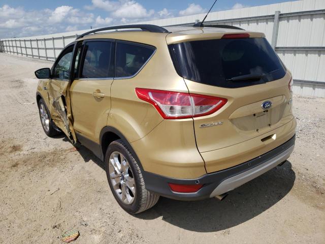 Photo 3 from auction – 2014 FORD ESCAPE SE with VIN 1FMCU0GX2EUE06541