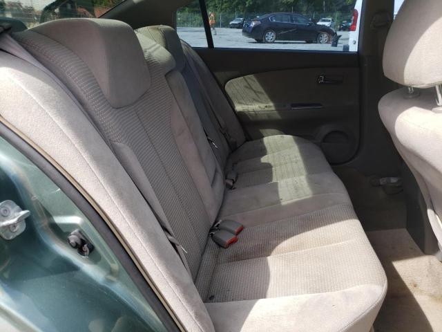 Photo 6 from auction – 2006 NISSAN ALTIMA S with VIN 1N4AL11D76C178455