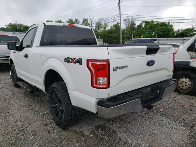 Фото 3 с аукциона – 2016 FORD F150 с VIN 1FTMF1EFXGFA73967