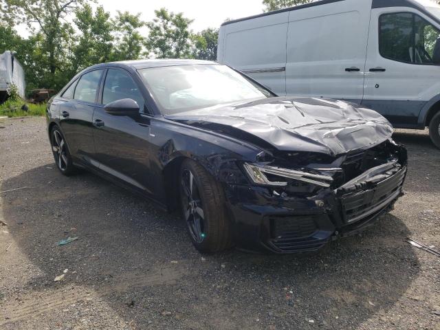 Photo 4 from auction – 2021 AUDI A6 PREMIUM with VIN WAUL2AF22MN047543