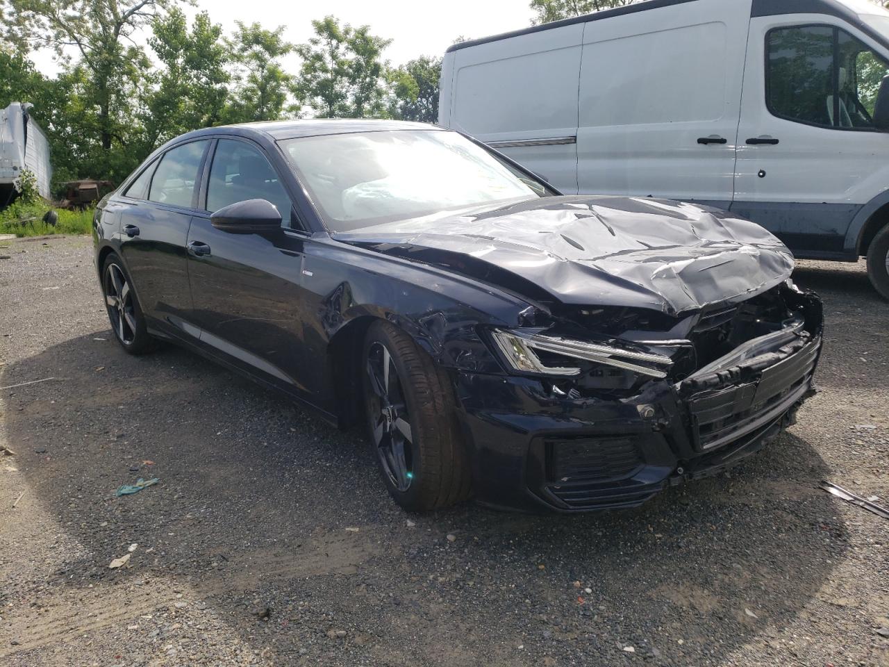 صورة رقم 14 من المزاد - 2021 AUDI A6 PREMIUM مع VIN WAUL2AF22MN047543