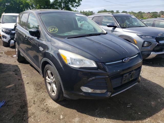 FORD ESCAPE SE 2014 with VIN 1FMCU0G96EUC04268 - Photo from auction