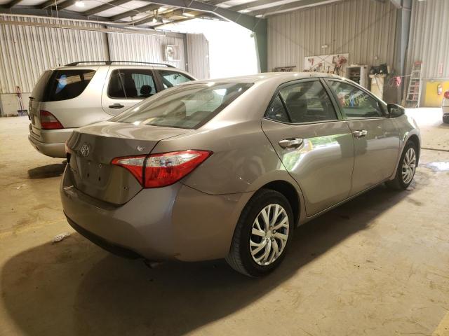 Photo 4 from auction – 2016 TOYOTA COROLLA L with VIN 2T1BURHE0GC537694