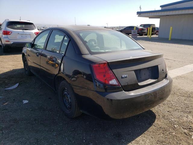 Photo 3 from auction – 2005 SATURN ION LEVEL with VIN 1G8AG52F15Z163848