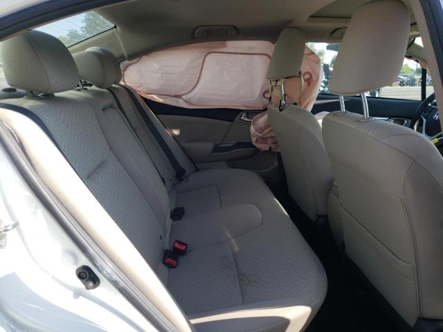 Photo 6 from auction – 2015 HONDA CIVIC EX with VIN 2HGFB2F84FH540051