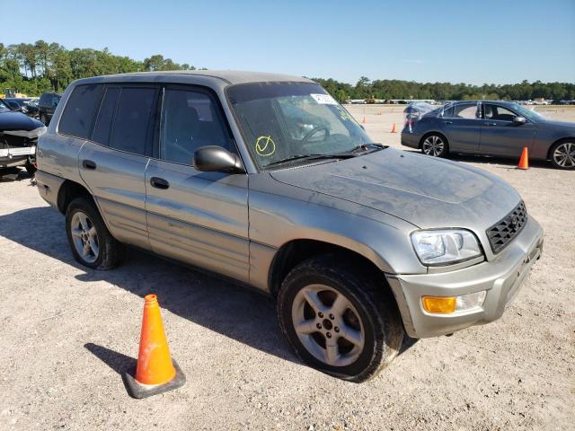 TOYOTA RAV4 2000 with VIN JT3GP10V8Y0051466 - Photo from auction