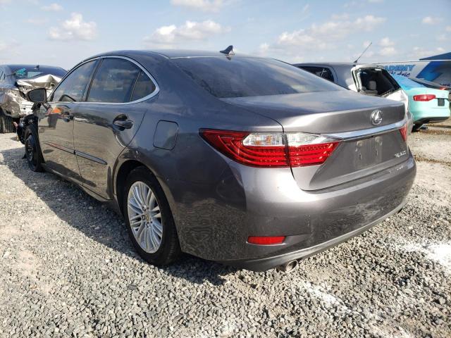 Photo 3 from auction – 2013 LEXUS ES 350 with VIN JTHBK1GGXD2083246