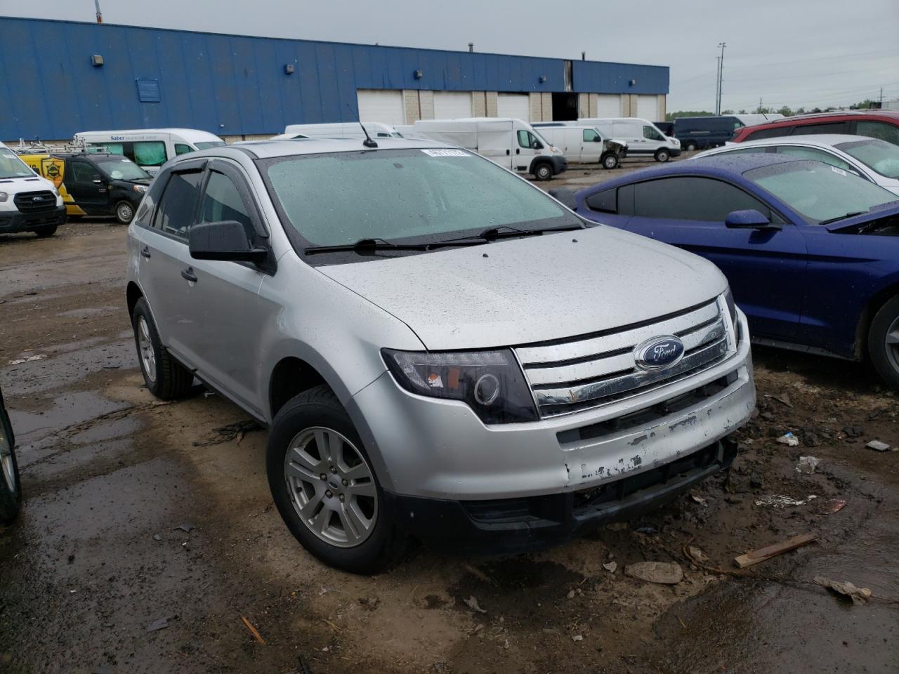 Foto 14 de la subasta – 2010 FORD EDGE SE con VIN 2FMDK3GC7ABA51830