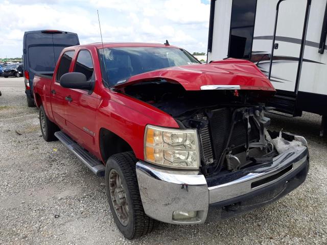 Zdjęcie 1 z aukcji – 2007 CHEVROLET SILVERADO z VIN 1GCHK23627F535444
