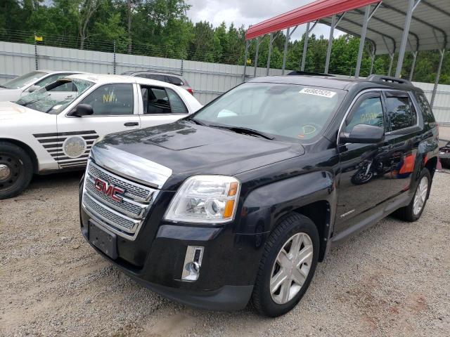 Photo 2 from auction – 2012 GMC TERRAIN SL with VIN 2GKFLSE59C6144485
