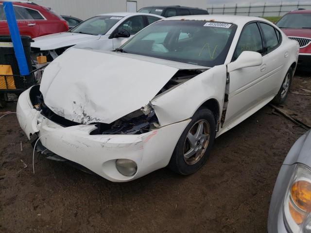 Photo 2 from auction – 2004 PONTIAC GRAND PRIX with VIN 2G2WS522341102939