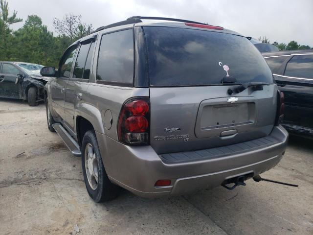 Photo 3 from auction – 2008 CHEVROLET TRAILBLAZE with VIN 1GNDS13S982101589