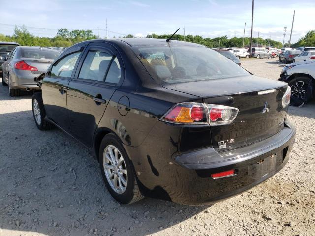 Photo 3 from auction – 2012 MITSUBISHI LANCER SE with VIN JA32V2FW4CU015324
